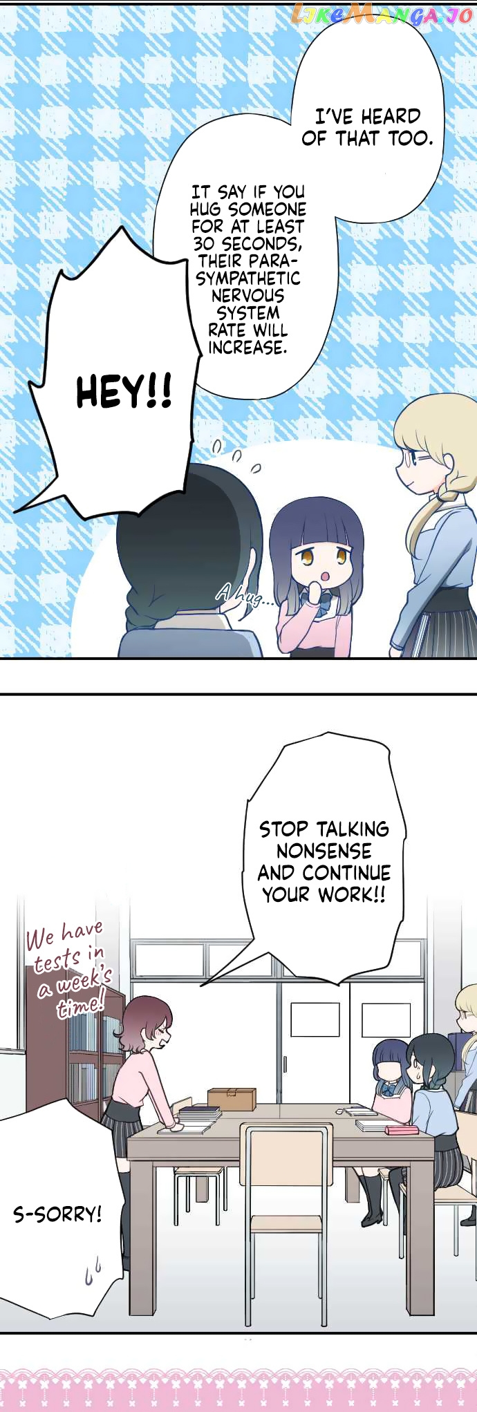 Ouji-sama Nante Iranai chapter 181 - page 8