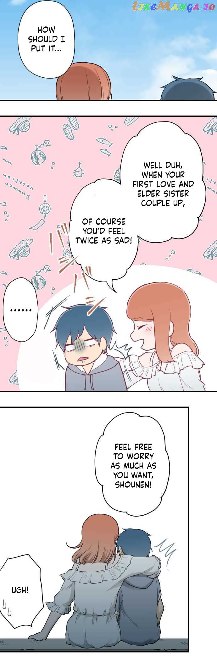 Ouji-sama Nante Iranai chapter 195 - page 21