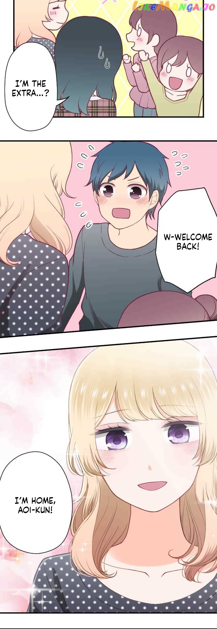 Ouji-sama Nante Iranai chapter 195 - page 7