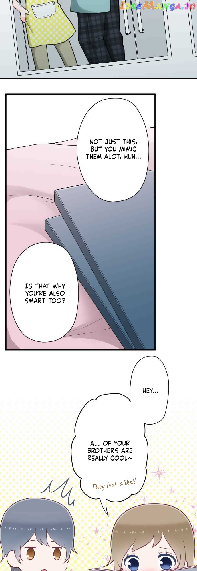 Ouji-sama Nante Iranai chapter 196 - page 8