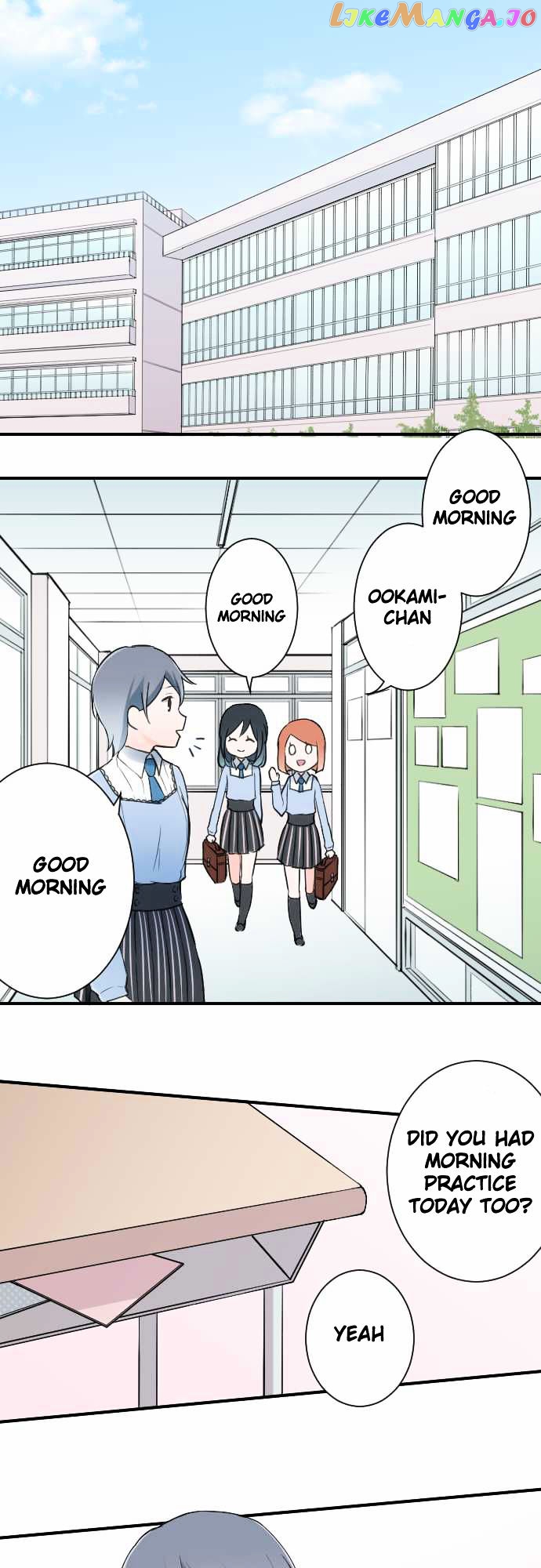 Ouji-sama Nante Iranai chapter 15 - page 2