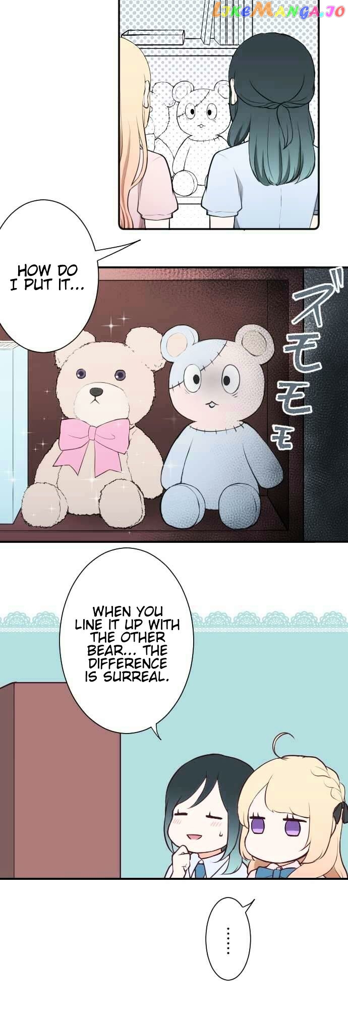 Ouji-sama Nante Iranai chapter 52 - page 4