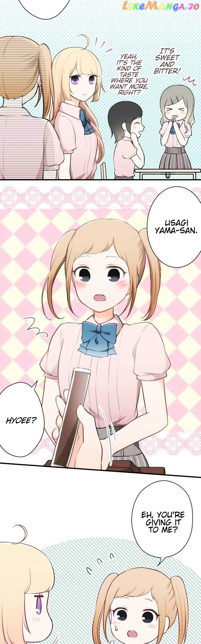 Ouji-sama Nante Iranai chapter 52 - page 9