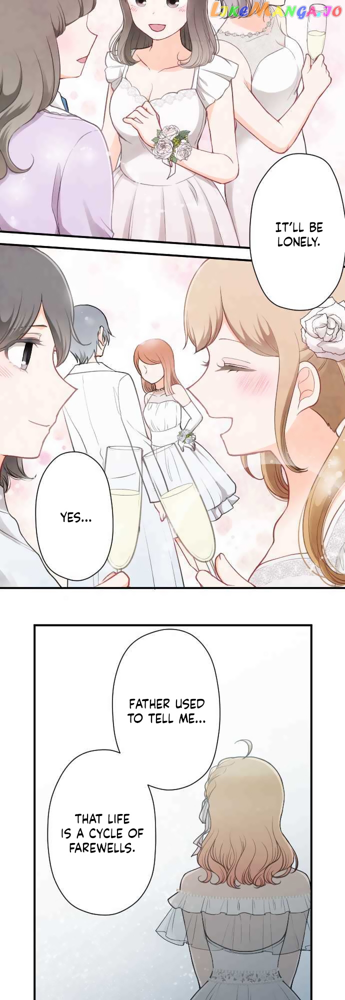 Ouji-sama Nante Iranai chapter 199 - page 14