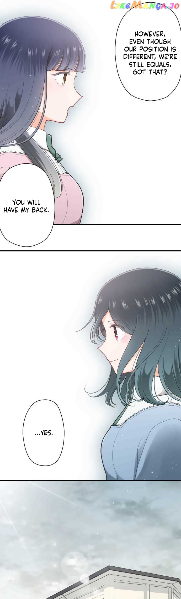Ouji-sama Nante Iranai chapter 199 - page 9