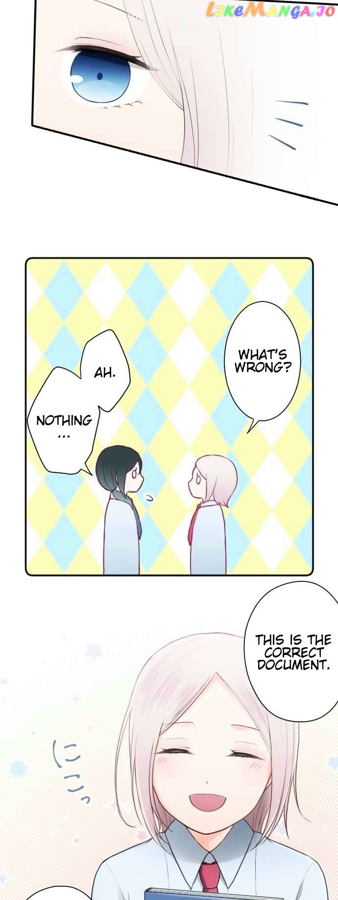Ouji-sama Nante Iranai chapter 54 - page 7