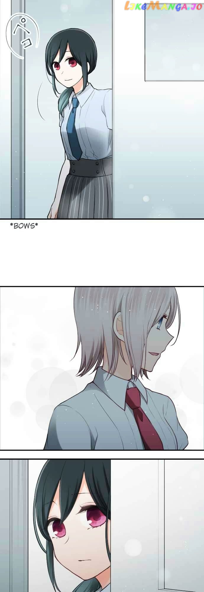 Ouji-sama Nante Iranai chapter 54 - page 9