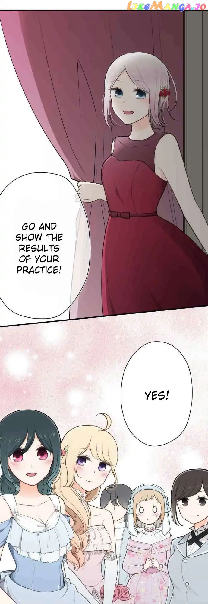 Ouji-sama Nante Iranai chapter 105 - page 1
