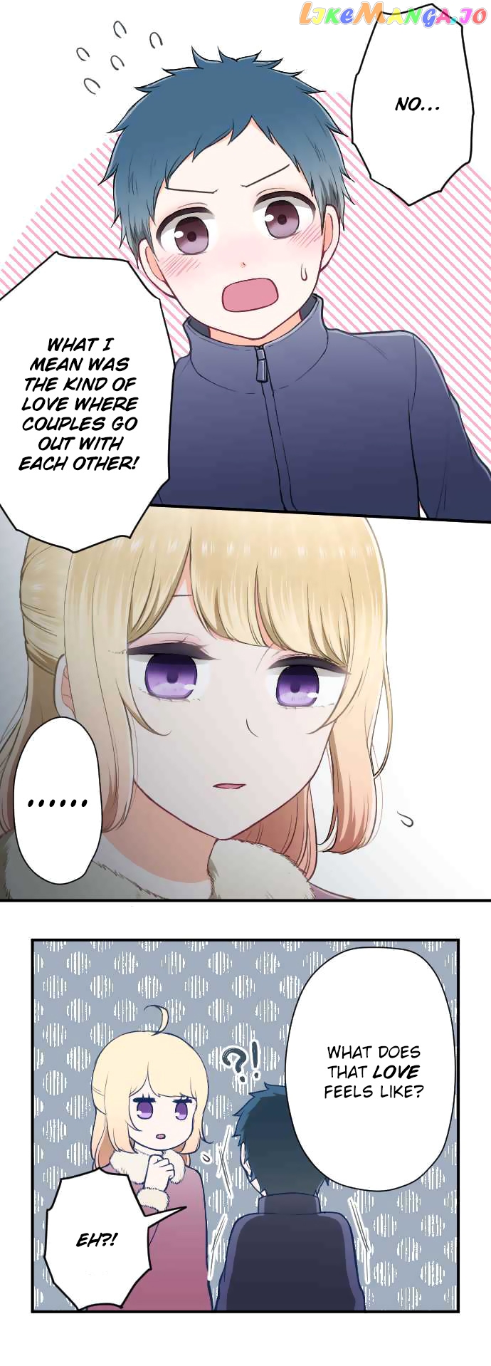Ouji-sama Nante Iranai chapter 151 - page 4