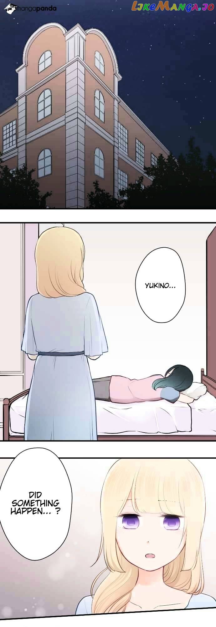 Ouji-sama Nante Iranai chapter 57 - page 2