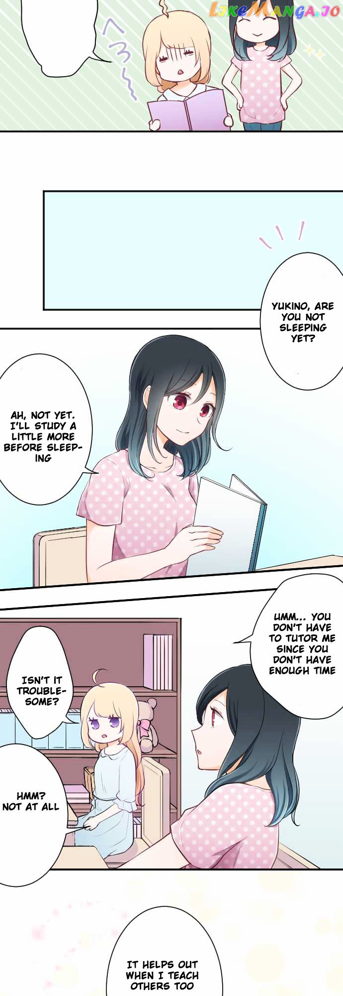Ouji-sama Nante Iranai chapter 24 - page 17