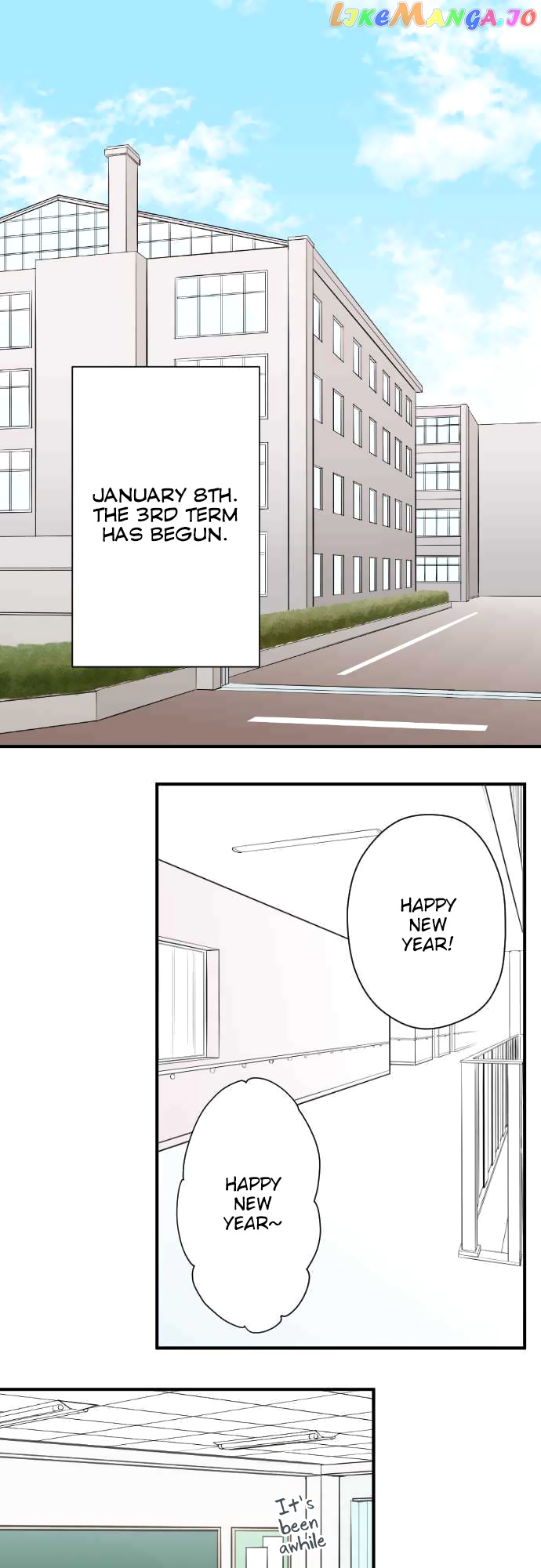 Ouji-sama Nante Iranai chapter 152 - page 1