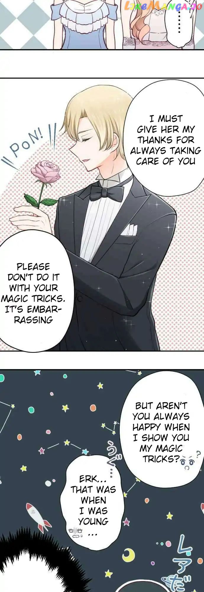 Ouji-sama Nante Iranai chapter 109 - page 16