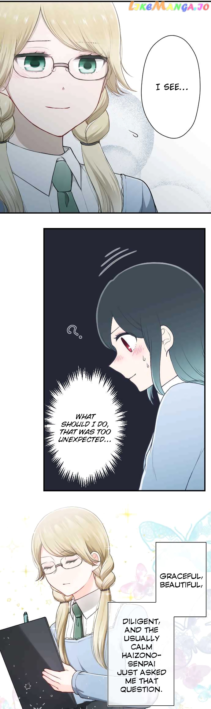 Ouji-sama Nante Iranai chapter 154 - page 4