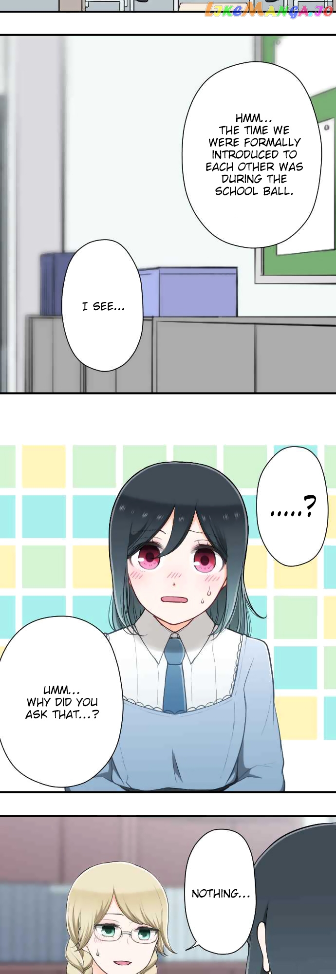 Ouji-sama Nante Iranai chapter 154 - page 6