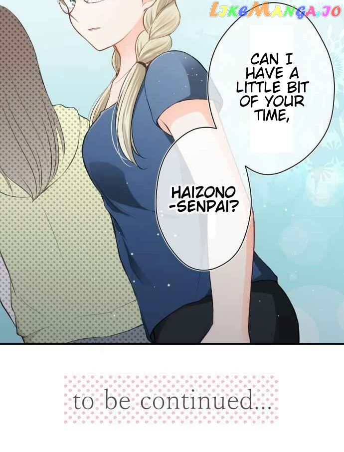 Ouji-sama Nante Iranai chapter 61 - page 20