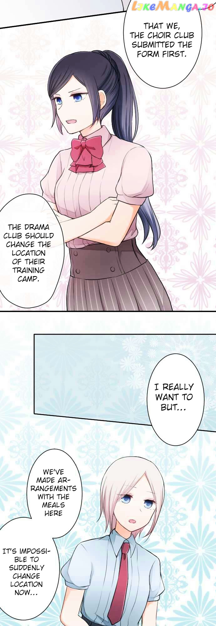 Ouji-sama Nante Iranai chapter 29 v3 - page 8
