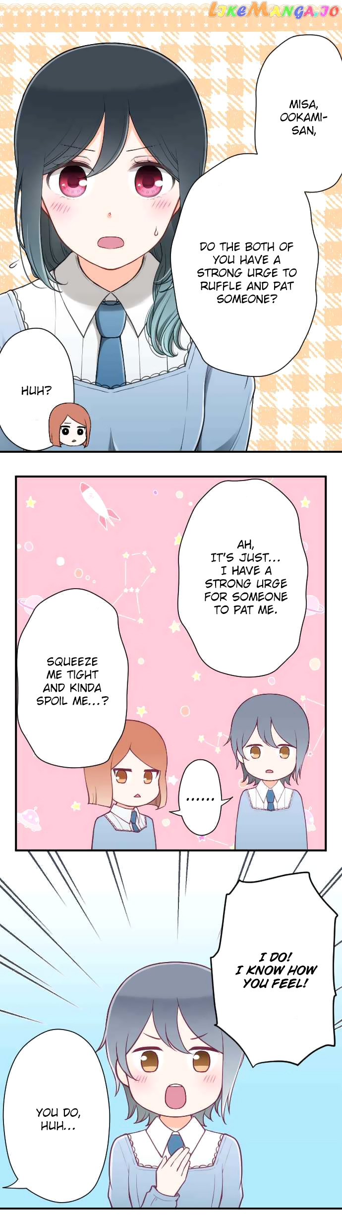 Ouji-sama Nante Iranai chapter 157 - page 3