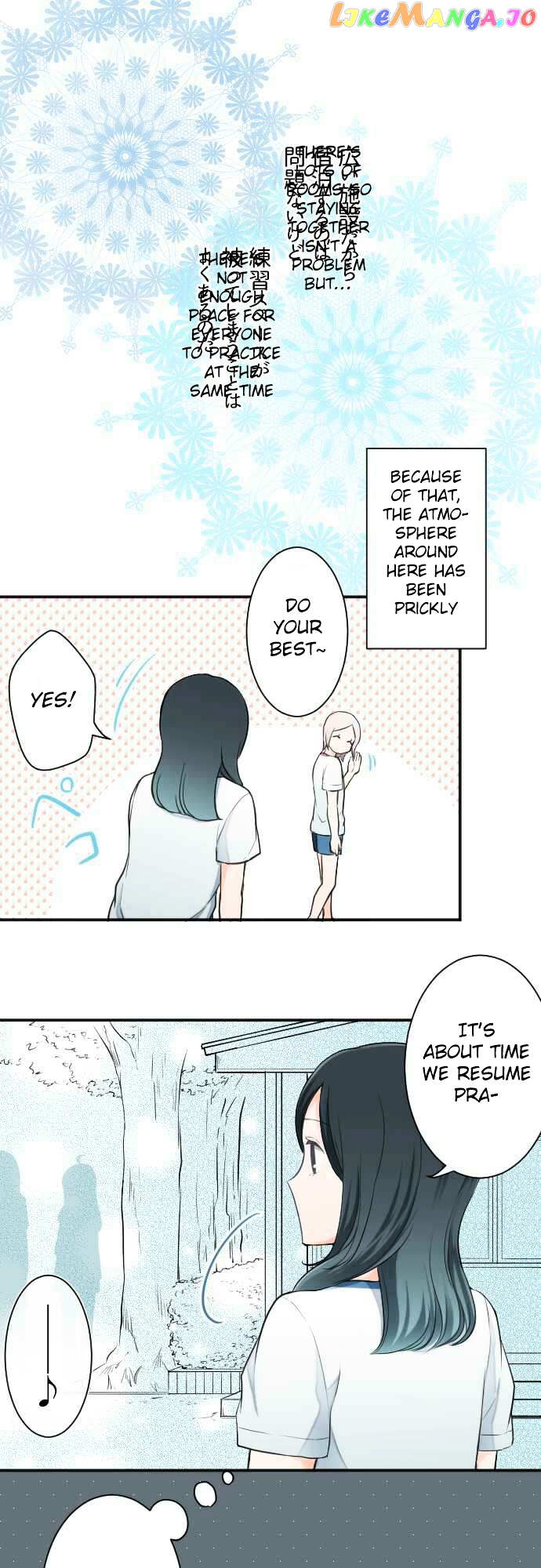Ouji-sama Nante Iranai chapter 29 v2 - page 10