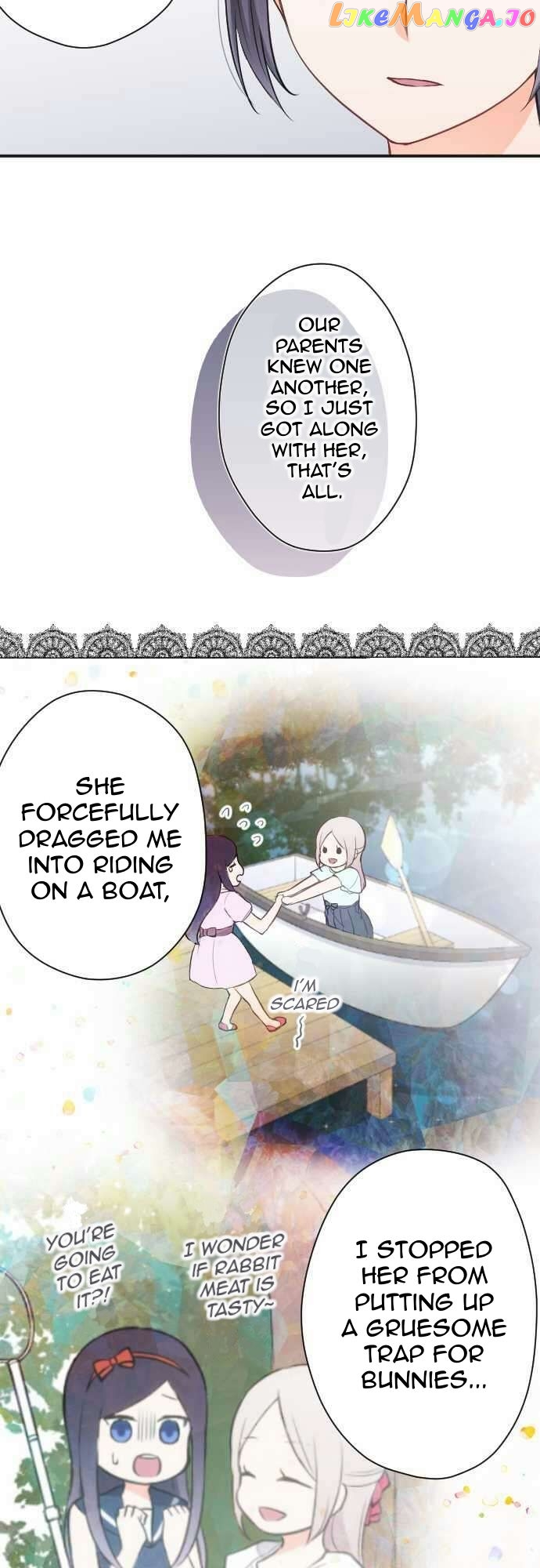 Ouji-sama Nante Iranai chapter 63 - page 12