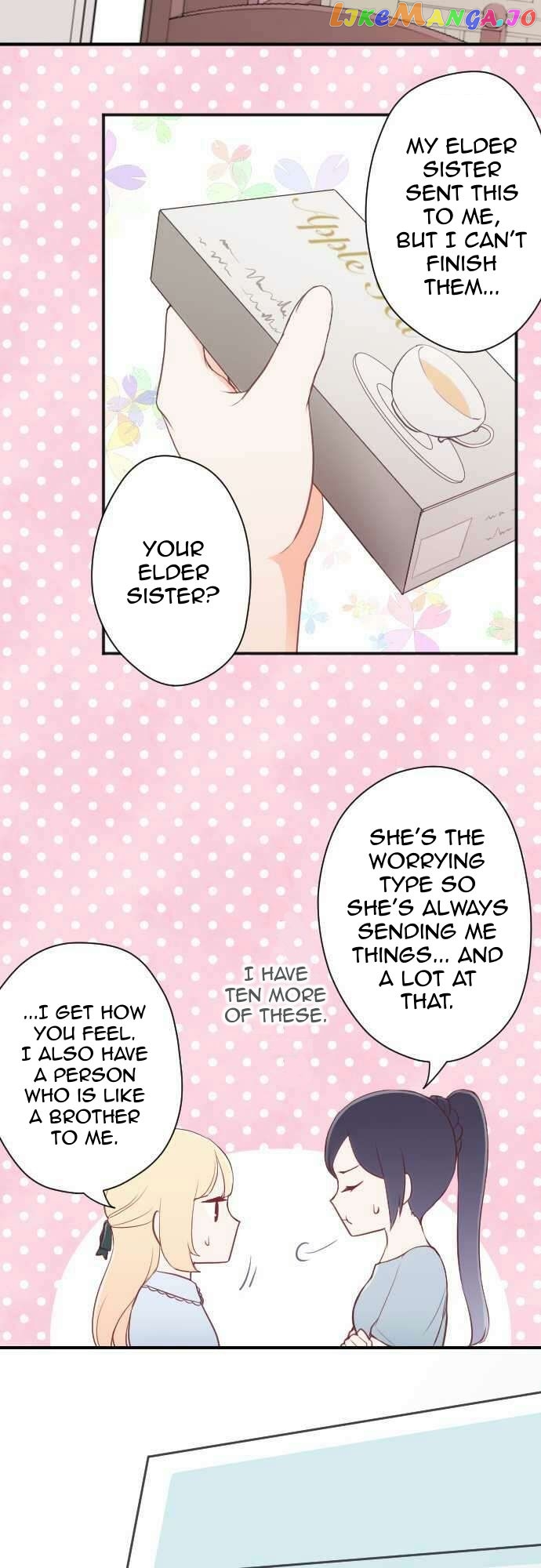 Ouji-sama Nante Iranai chapter 63 - page 18