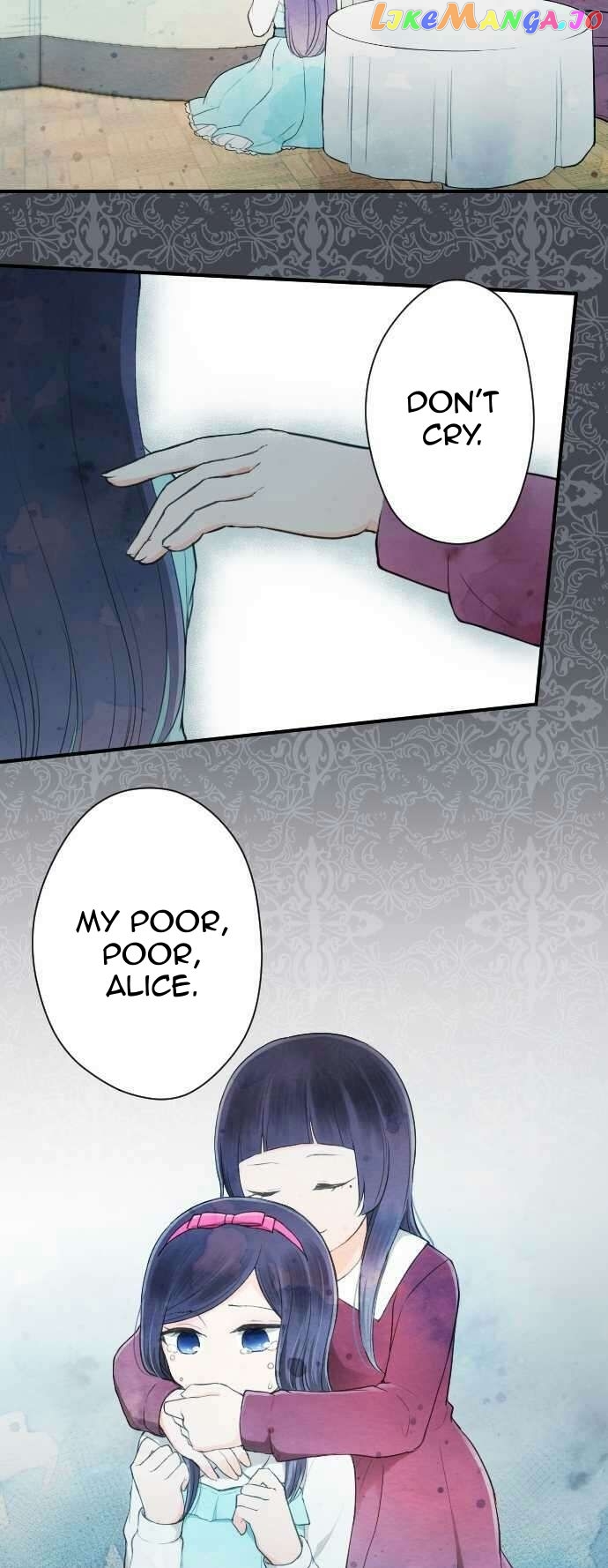 Ouji-sama Nante Iranai chapter 63 - page 21