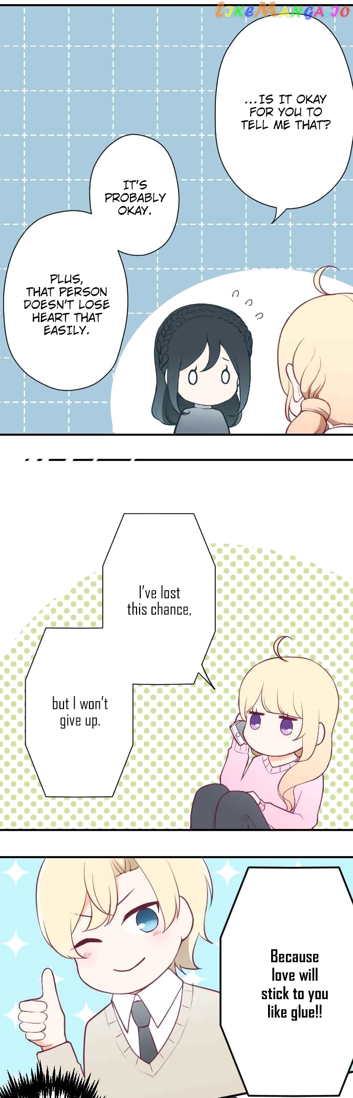 Ouji-sama Nante Iranai chapter 159 - page 7
