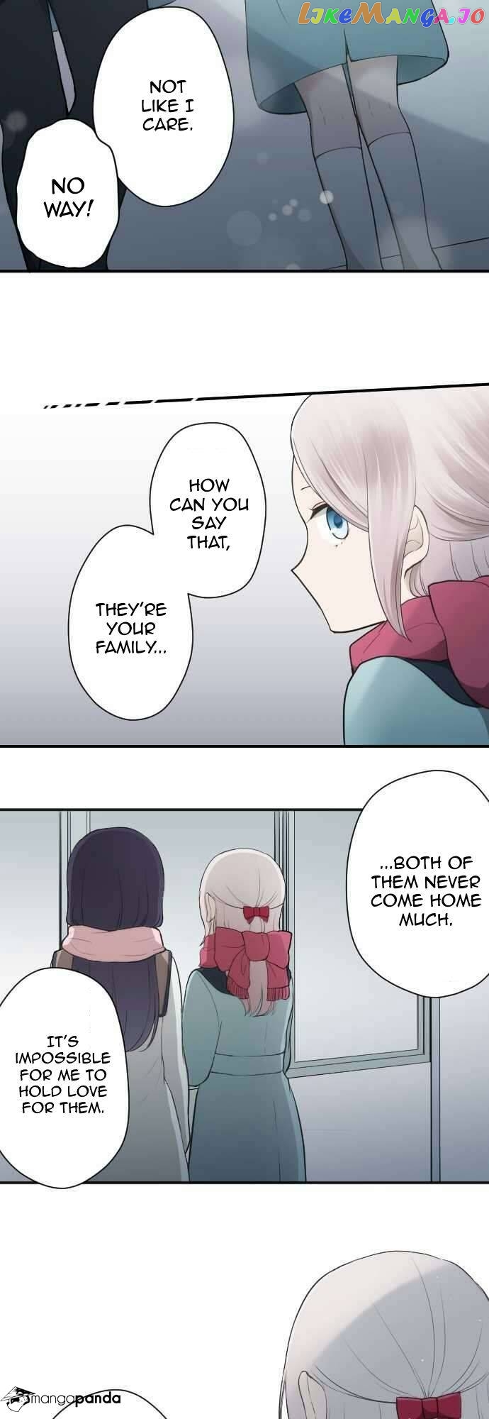 Ouji-sama Nante Iranai chapter 65 - page 3