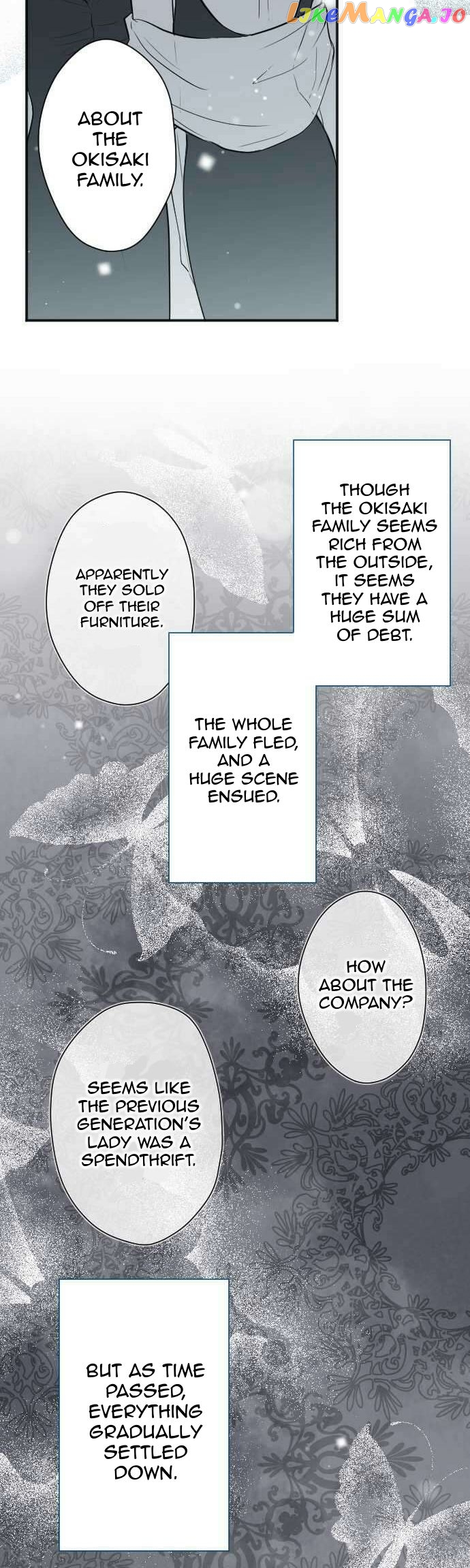 Ouji-sama Nante Iranai chapter 66 - page 9