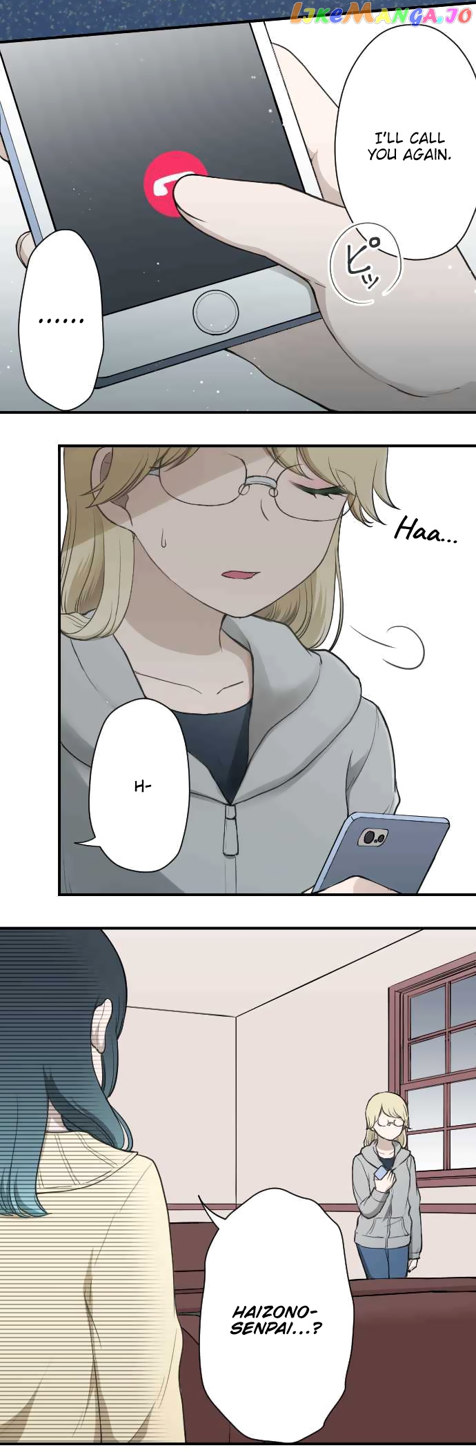 Ouji-sama Nante Iranai chapter 161 - page 4
