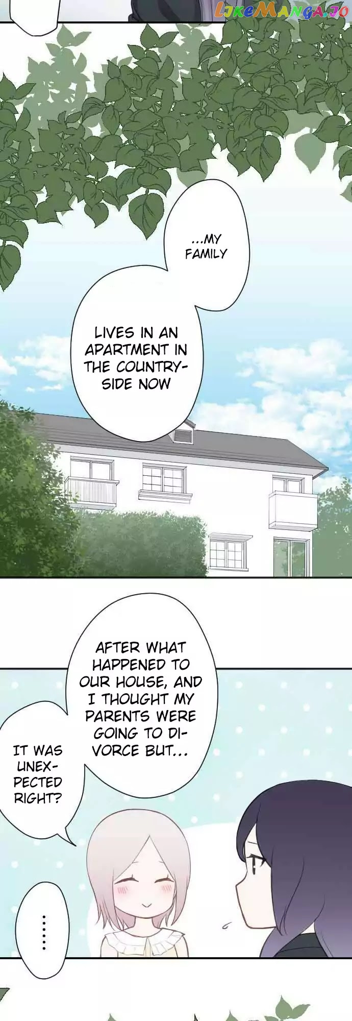 Ouji-sama Nante Iranai chapter 72 - page 12