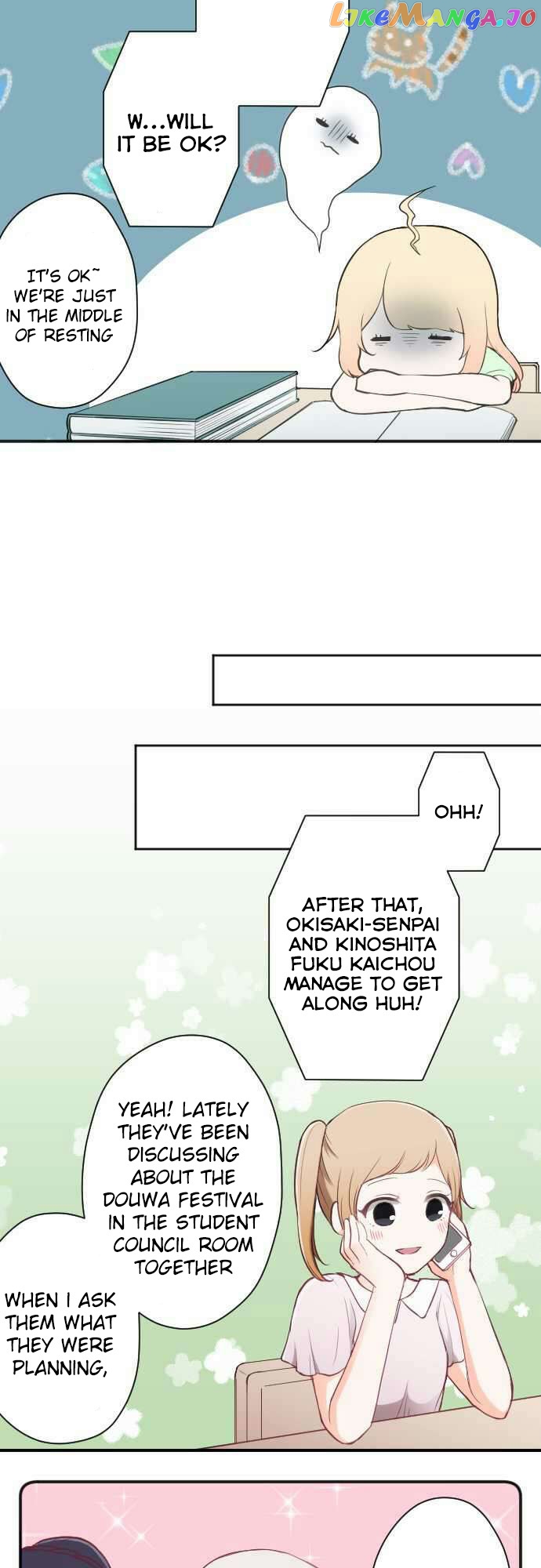 Ouji-sama Nante Iranai chapter 73 - page 2
