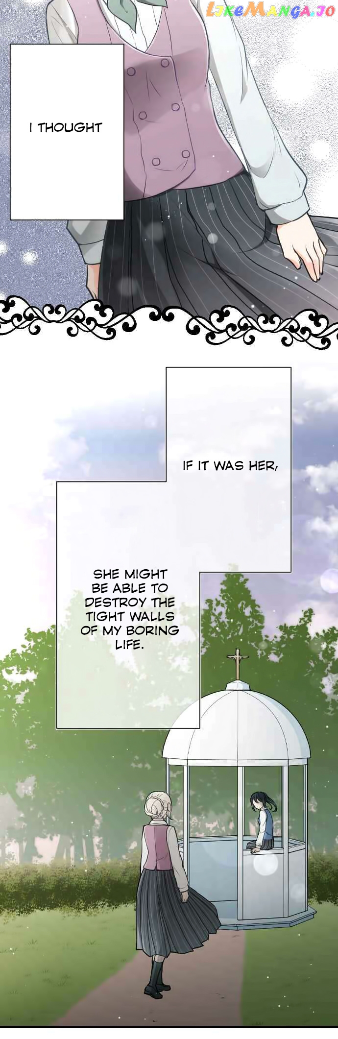 Ouji-sama Nante Iranai chapter 125 - page 2