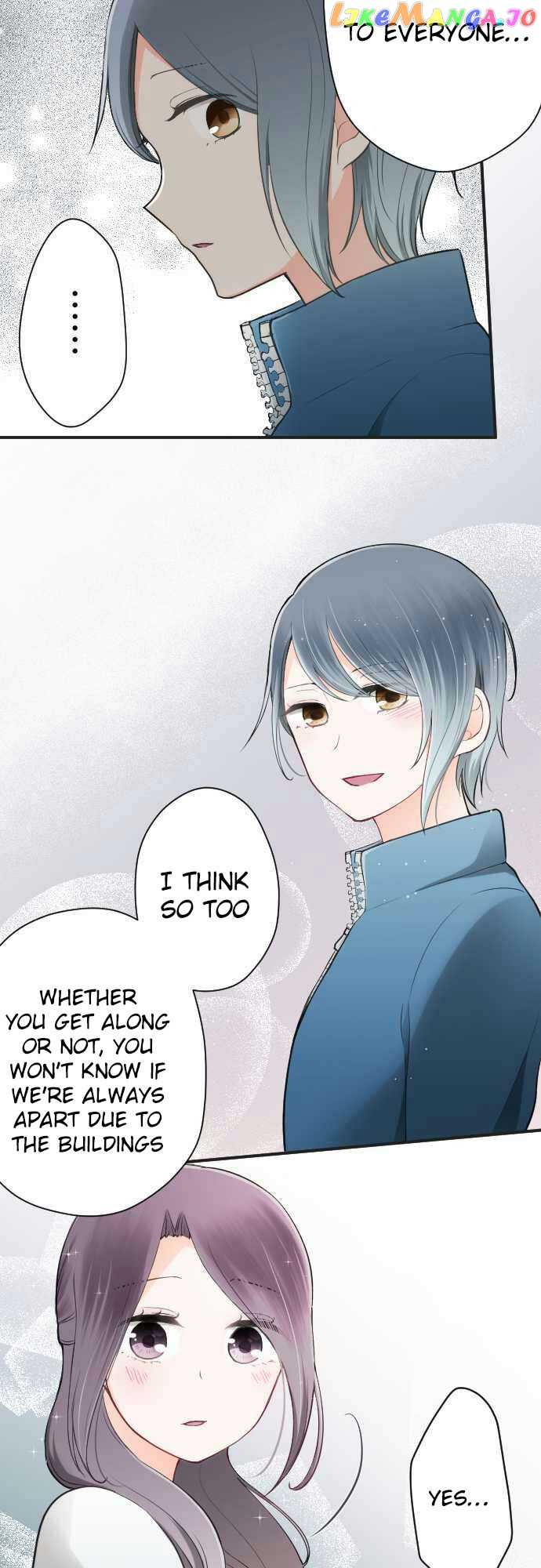 Ouji-sama Nante Iranai chapter 76 - page 6