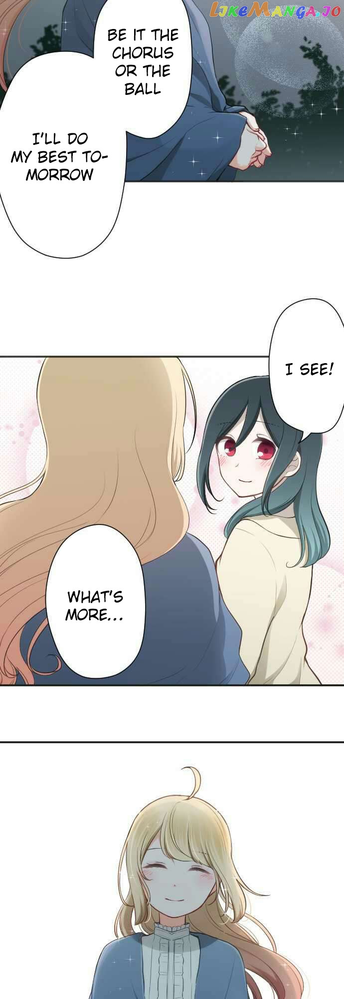Ouji-sama Nante Iranai chapter 80 - page 20