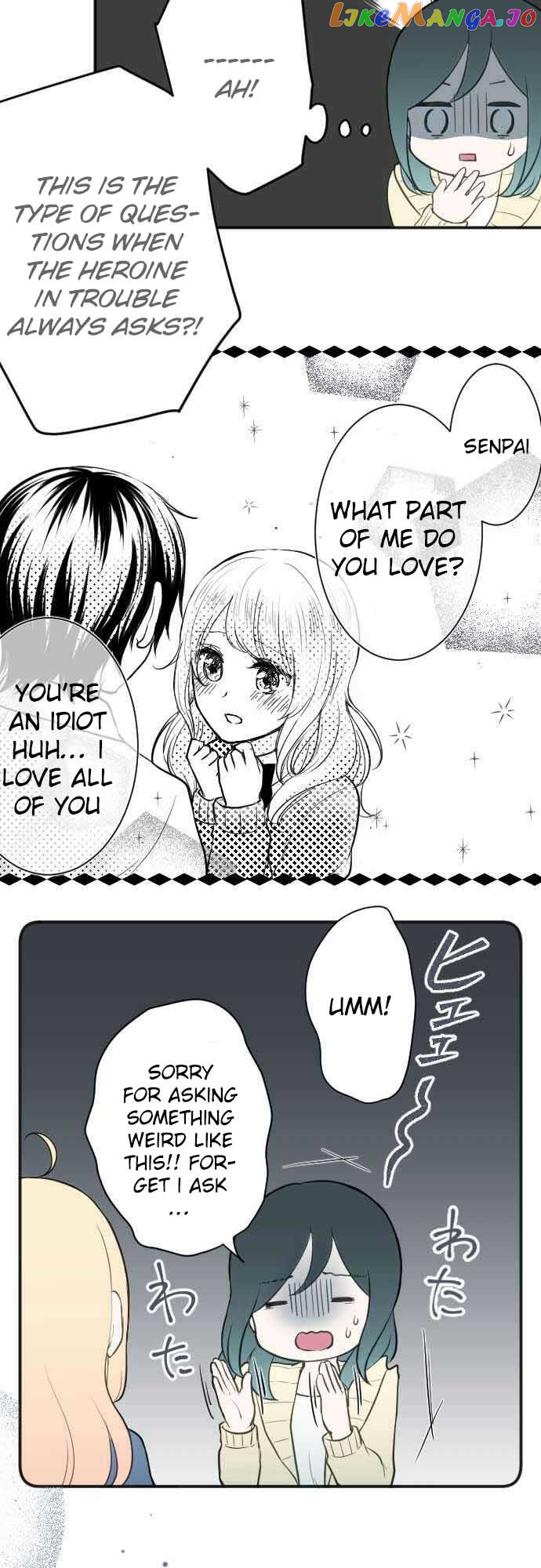Ouji-sama Nante Iranai chapter 81 - page 5