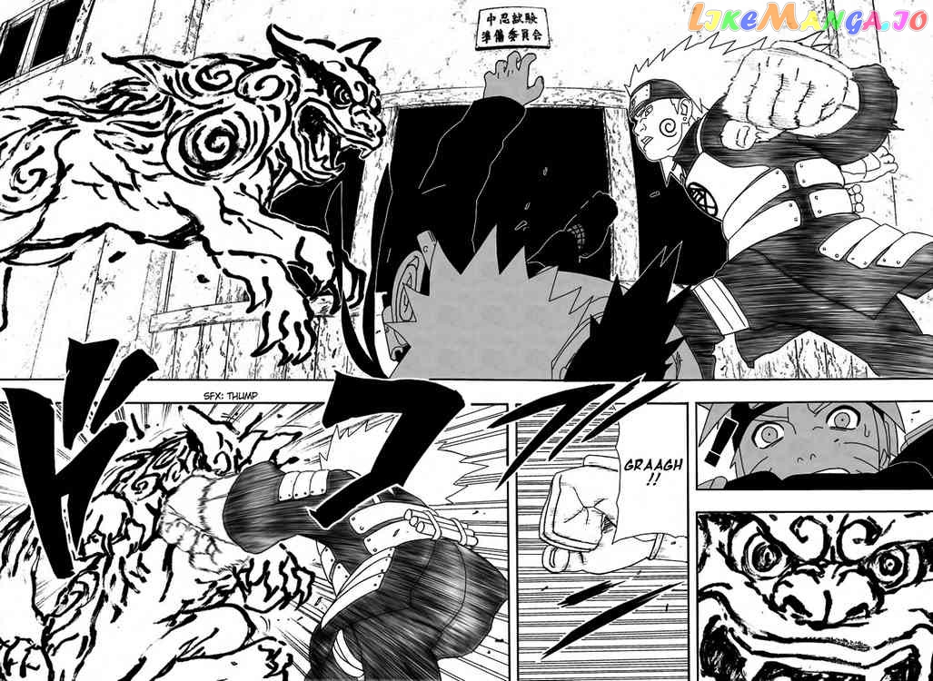 Naruto - Manga Chapter 283 - page 8
