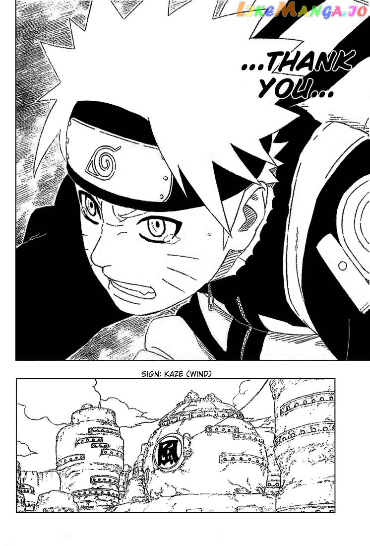 Naruto - Manga Chapter 252 - page 11