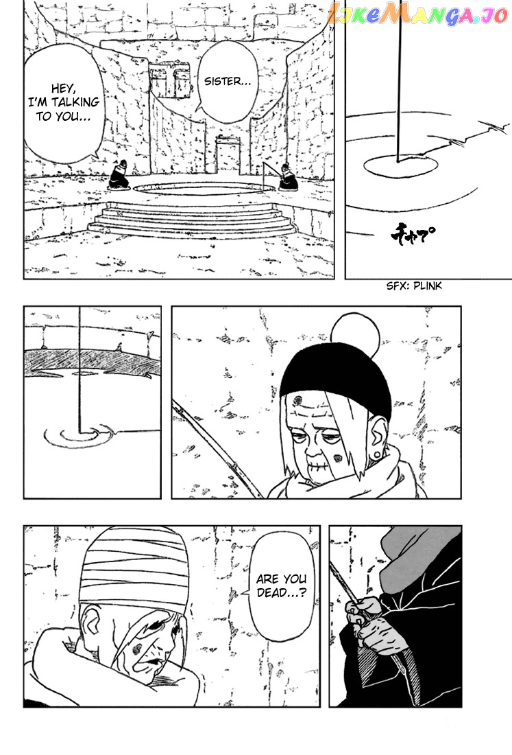 Naruto - Manga Chapter 252 - page 13