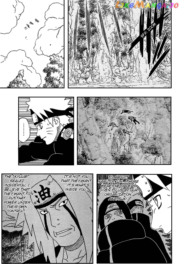 Naruto - Manga Chapter 252 - page 4