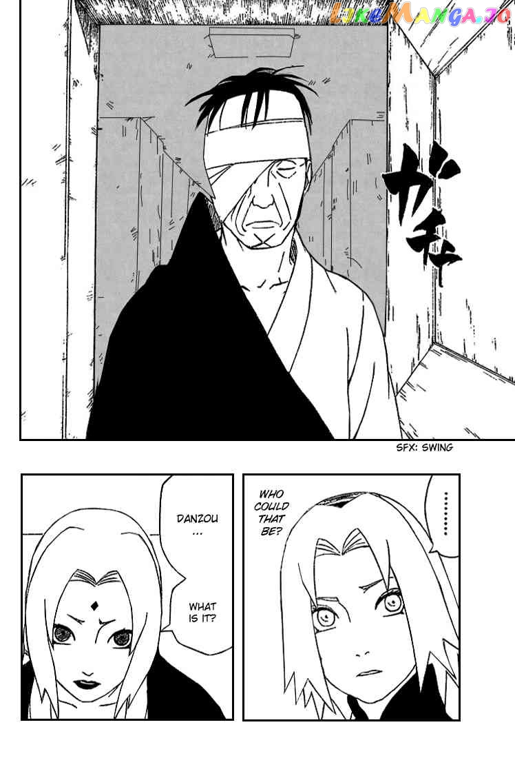 Naruto - Manga Chapter 285 - page 14