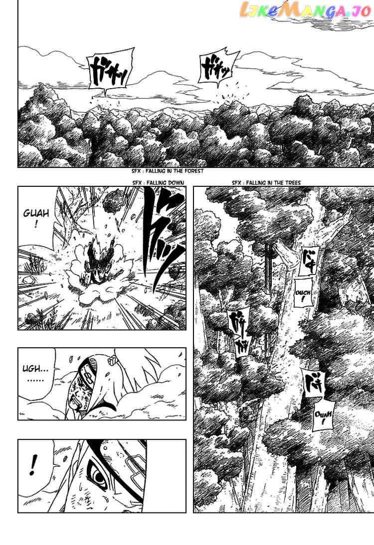 Naruto - Manga Chapter 361 - page 8