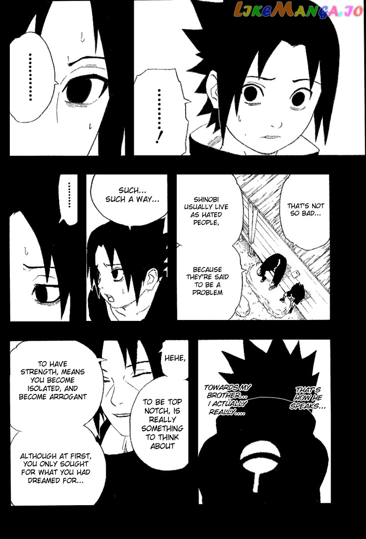 Naruto - Manga Chapter 221 - page 19