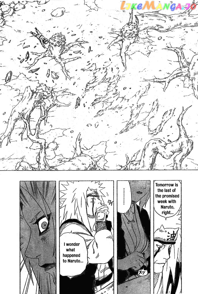 Naruto - Manga Chapter 161 - page 17