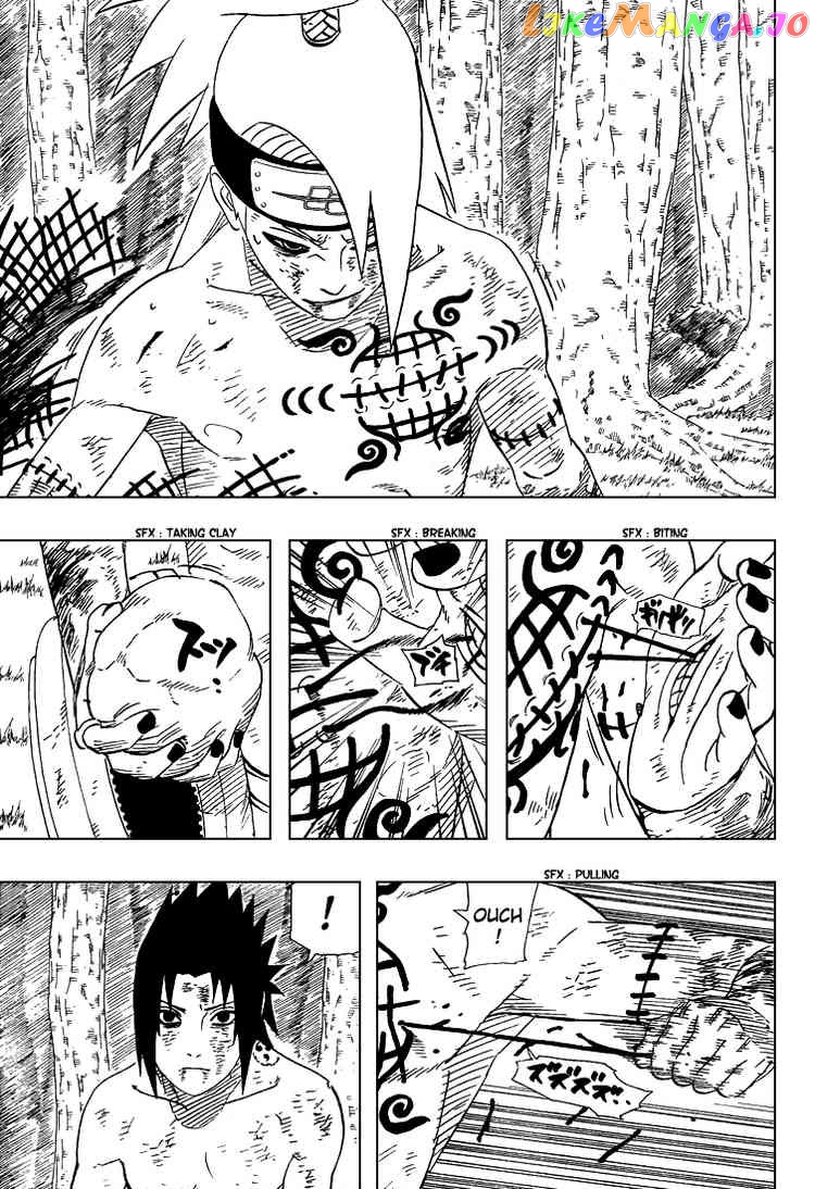 Naruto - Manga Chapter 362 - page 11