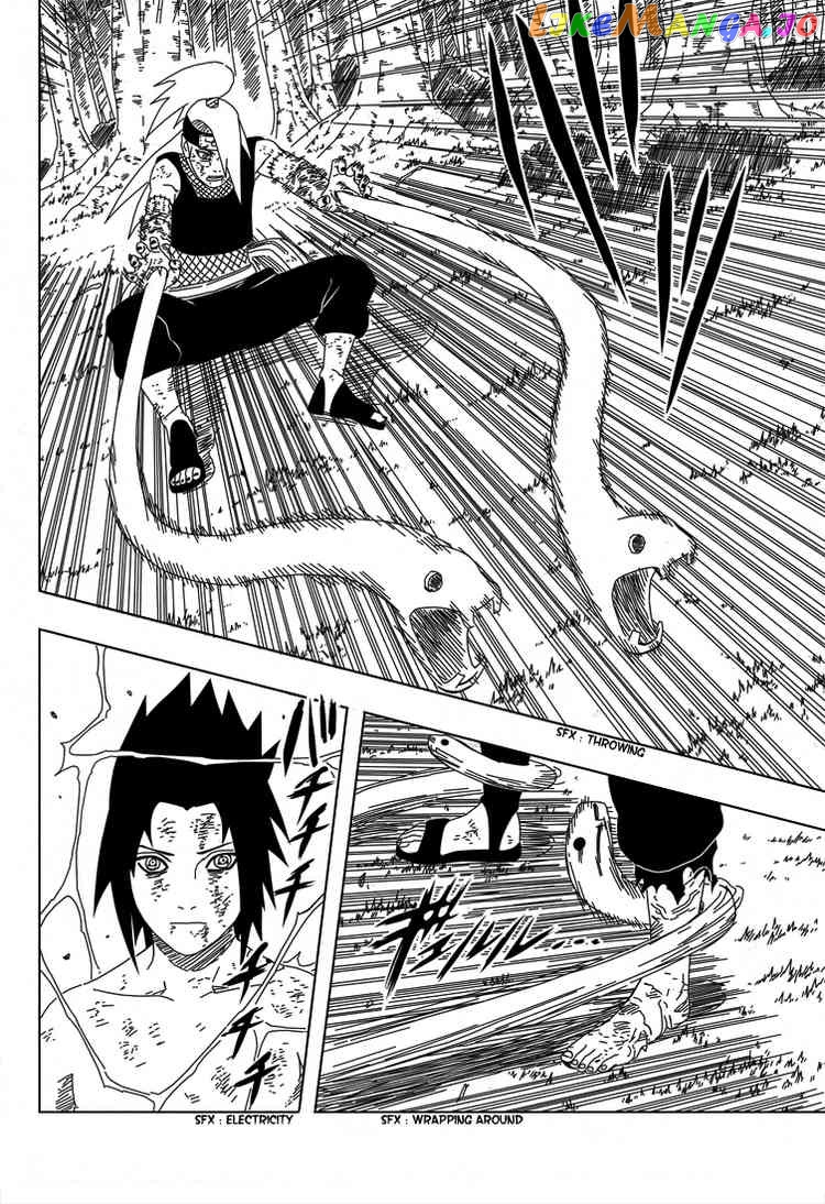 Naruto - Manga Chapter 362 - page 4