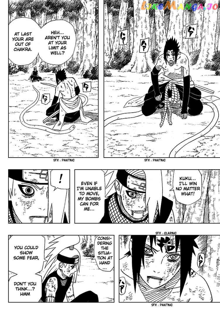 Naruto - Manga Chapter 362 - page 6