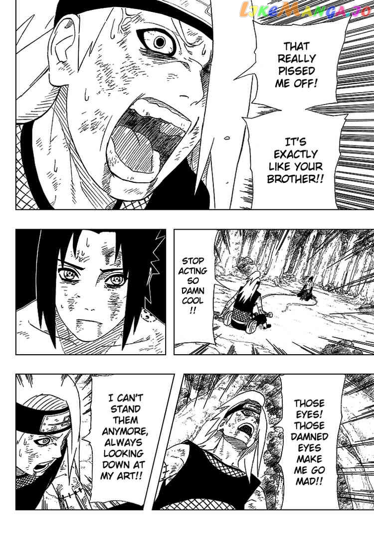 Naruto - Manga Chapter 362 - page 8