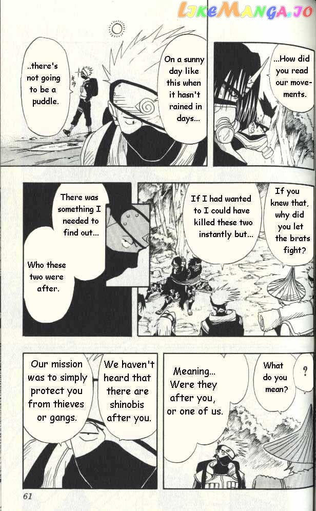 Naruto - Manga chapter 10 - page 10