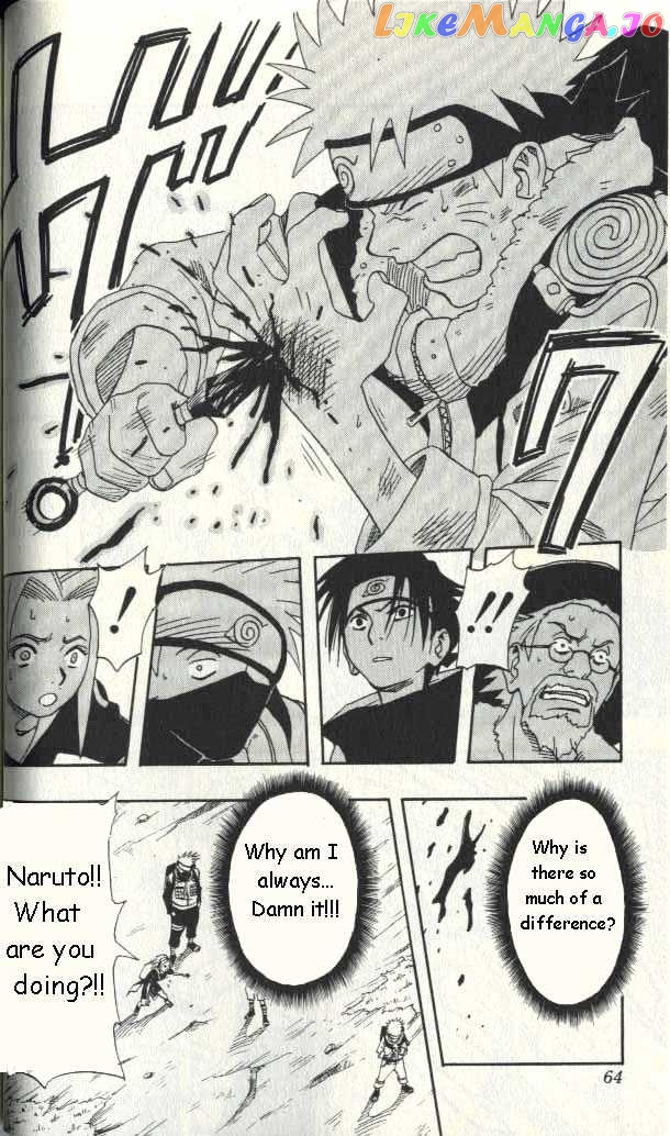 Naruto - Manga chapter 10 - page 13